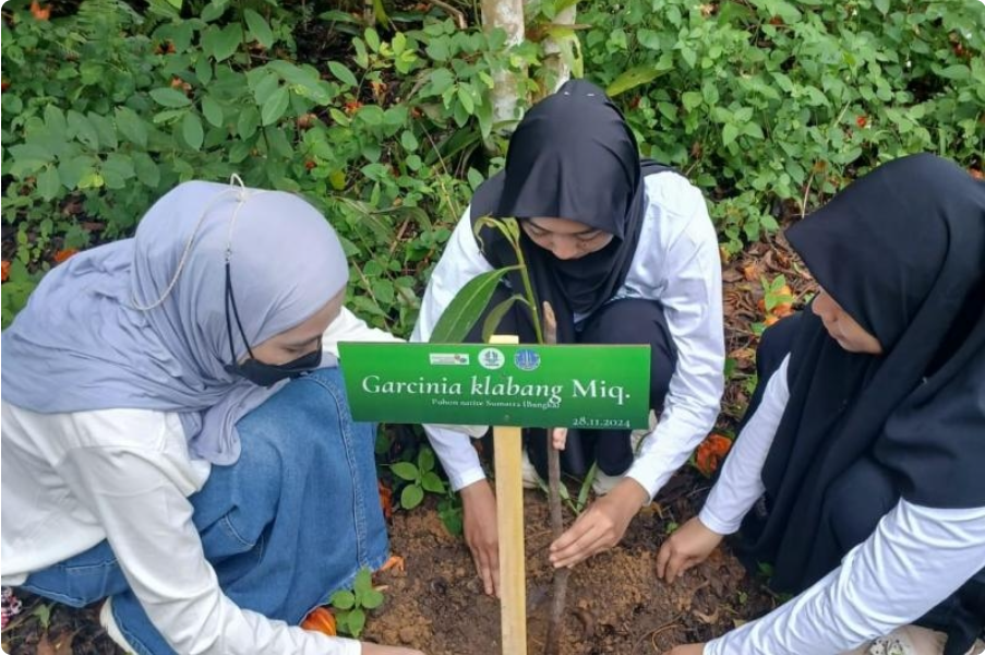 Program Studi Biologi Universitas Bangka Belitung